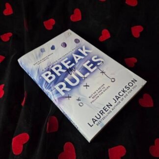 Break The Rules - Lauren Jackson