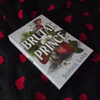 Brutal Prince - Sophie Lark