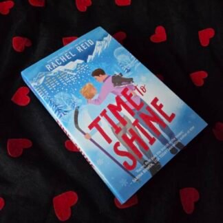 Time To Shine - Rachel Reid