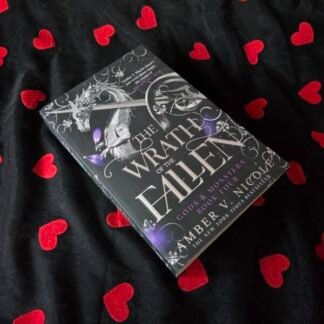 The Wrath Of The Fallen - Amber V. Nicole