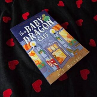 The Baby Dragon Cafe - A. T. Qureshi