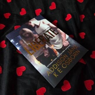 Liberate - Addison Jane & K E Osborn