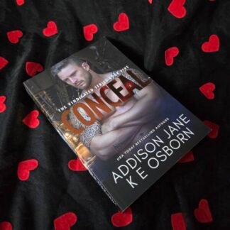 Conceal - Addison Jane & K E Osborn