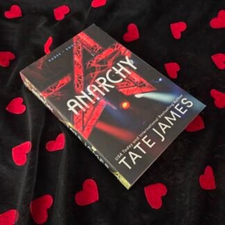 Anarchy - Tate James