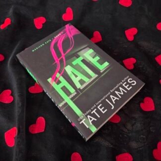 Hate - Tate James