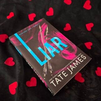 Liar - Tate James