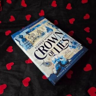 Crown of Lies - Pepper Winter