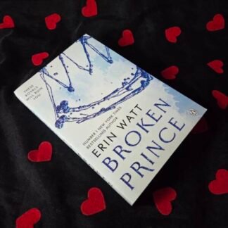 Broken Prince - Erin Watt