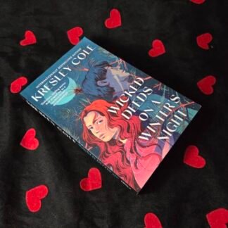 Wicked Deeds On A Winters Night - Kresley Cole