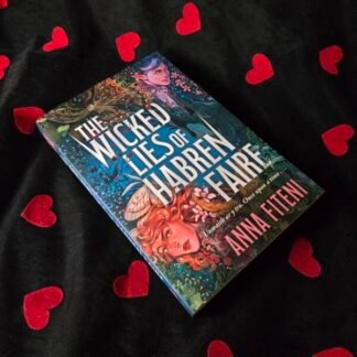 The Wicked Lies Of Habren Faire - Anna Fiteni