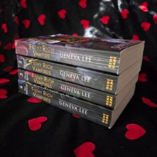 Filthy Rich Vampire series - Geneva Lee