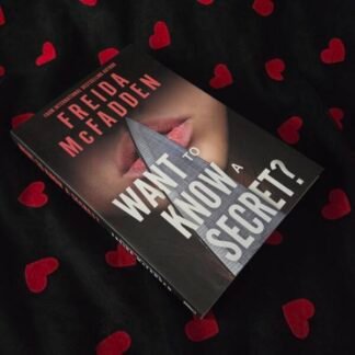 Want To Know A Secret - Freida McFadden