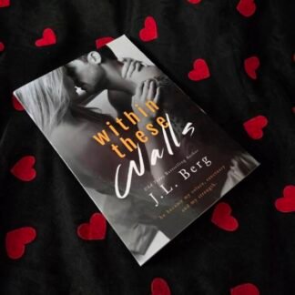 Within These Walls - J.L. Berg