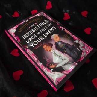 The Irresistible Urge To Fall For Your Enemy - Brigitte Knightley