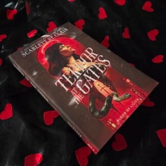 Terror At The Gates - Scarlett St. Clair