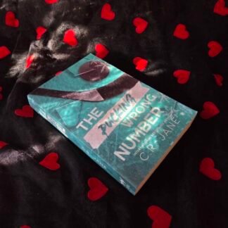 The Pucking Wrong Number - C.R. James