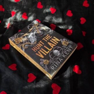 Hunt The Villain - Rina Kent
