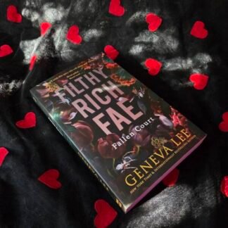 Filthy Rich Fae (Fallen Court)- Geneva Lee