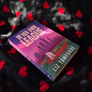 In Her Own League - Liz Tomforde
