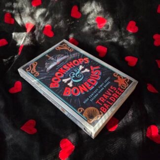 Bookshops & Bonedust - Travis Baldree