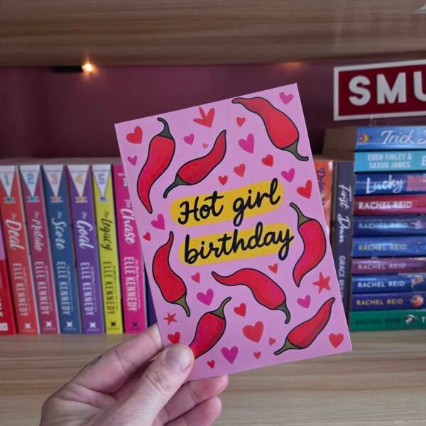 BIRTHDAY Blind Date Book Wrapping - Image 4