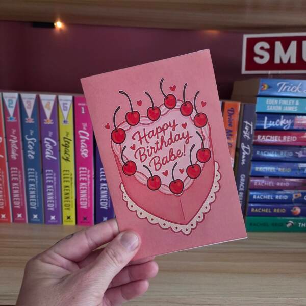 BIRTHDAY Blind Date Book Wrapping - Image 6