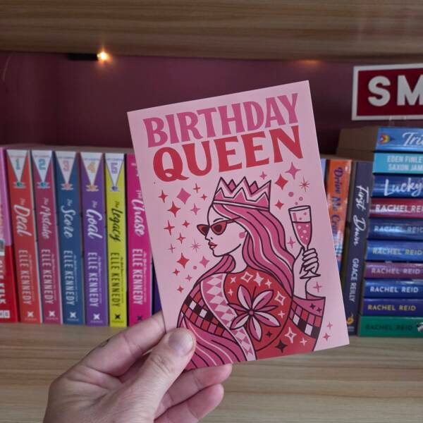 BIRTHDAY Blind Date Book Wrapping - Image 3