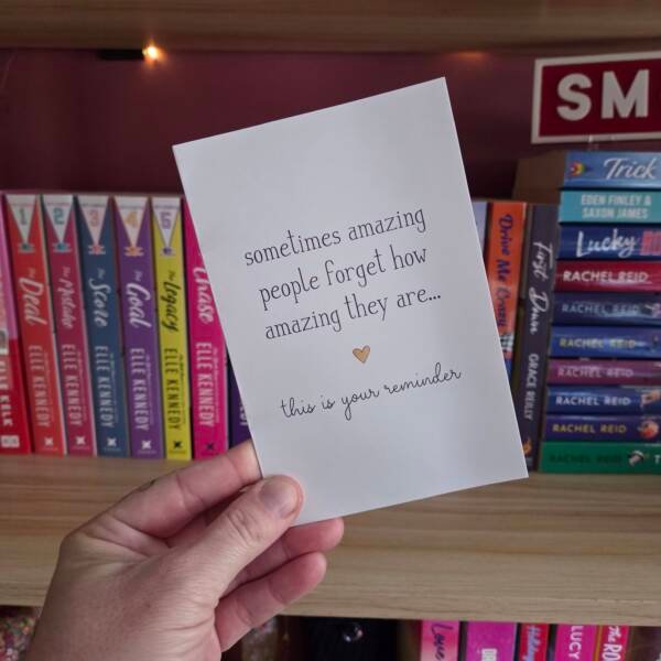 SELF CARE Blind Date Book Wrapping - Image 2