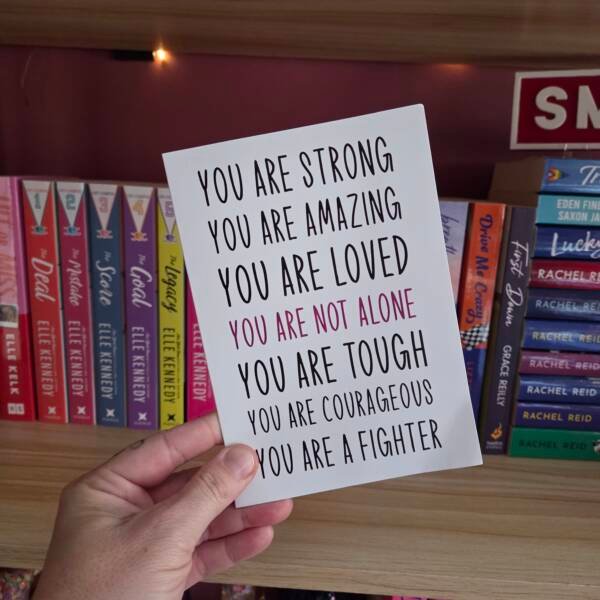 SELF CARE Blind Date Book Wrapping - Image 3