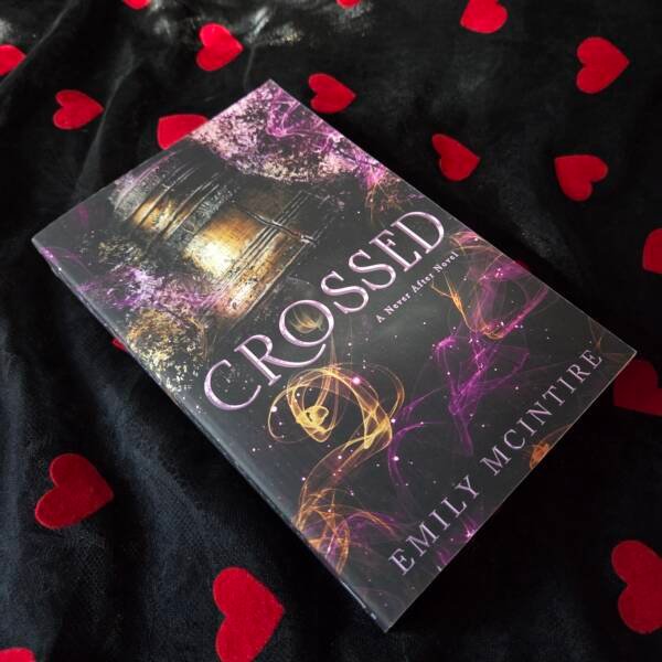 Crossed - Emily McIntire
