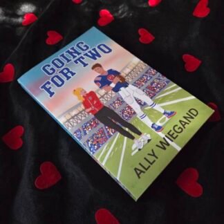 Going For Two - Ally Wiegand