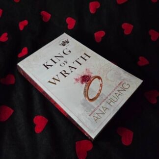 King Of Wrath - Ana Huang