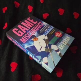 Game Misconduct - Ari Baran